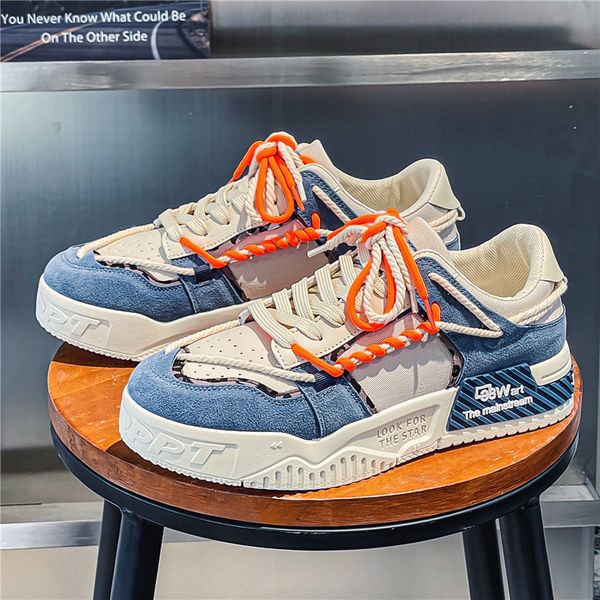dress shoes summer korean version trend allmatch breathable casual thin mesh sports running small white board for men 230422, Black
dress shoes summer korean version trend allmatch breathable casual thin mesh sports running small white board for men 230422, Black