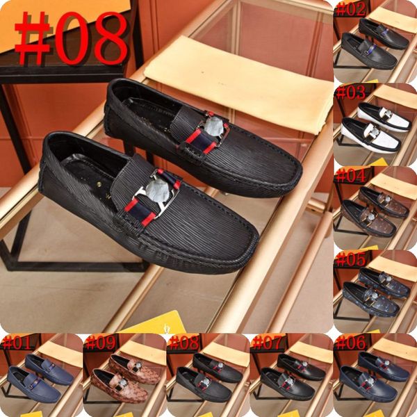 19model loafers men designer leather moccasins casual shoes mens driving shoes spring autumn outdoor slip on men lazy shoes zapatos, Black
19model loafers men designer leather moccasins casual shoes mens driving shoes spring autumn outdoor slip on men lazy shoes zapatos, Black