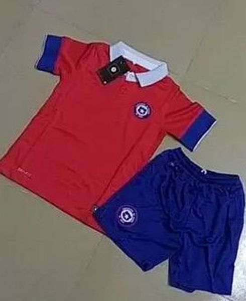 2015 vintage chile national team kids kit soccer jersey home valdivia vargas vidal alexis medel h.suazo soccer shirt short sleeve uniform, Black;yellow
2015 vintage chile national team kids kit soccer jersey home valdivia vargas vidal alexis medel h.suazo soccer shirt short sleeve uniform, Black;yellow