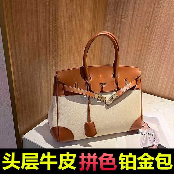 genuine tote h ermes birkin new canvas swift calfskin bag for women's crossbody one shoulder handbag fashion large capacity commuter wo
genuine tote h ermes birkin new canvas swift calfskin bag for women's crossbody one shoulder handbag fashion large capacity commuter wo