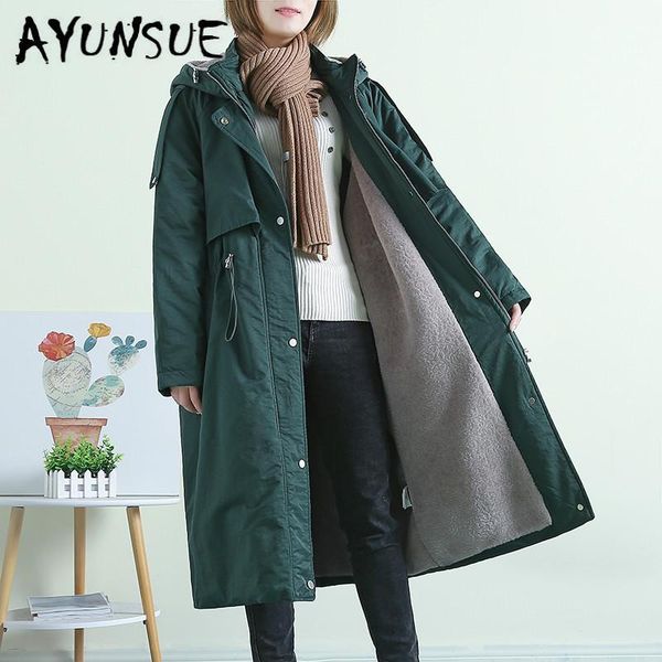 leather ayunsue 2022 new winter jacket women long coat women korean parkas hooded womens jackets abrigos mujer invierno 2019 1852 yy1522, Black
leather ayunsue 2022 new winter jacket women long coat women korean parkas hooded womens jackets abrigos mujer invierno 2019 1852 yy1522, Black