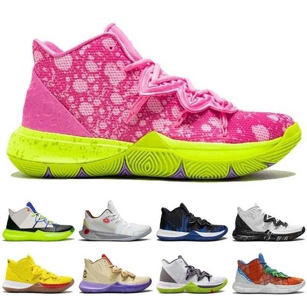 ogshoes mens kyrie five pre-heat tokyo nyc green lucky charms sneakers lrving 5 cereal yellow pink trainers
ogshoes mens kyrie five pre-heat tokyo nyc green lucky charms sneakers lrving 5 cereal yellow pink trainers