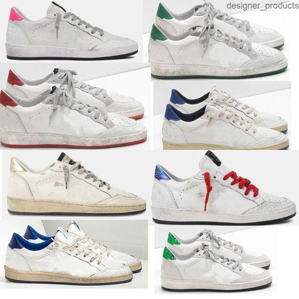 italian brand sneakers ball star casual shoes classic white distressed dirty designer deluxe leather suede men and women spur metal, Black
italian brand sneakers ball star casual shoes classic white distressed dirty designer deluxe leather suede men and women spur metal, Black