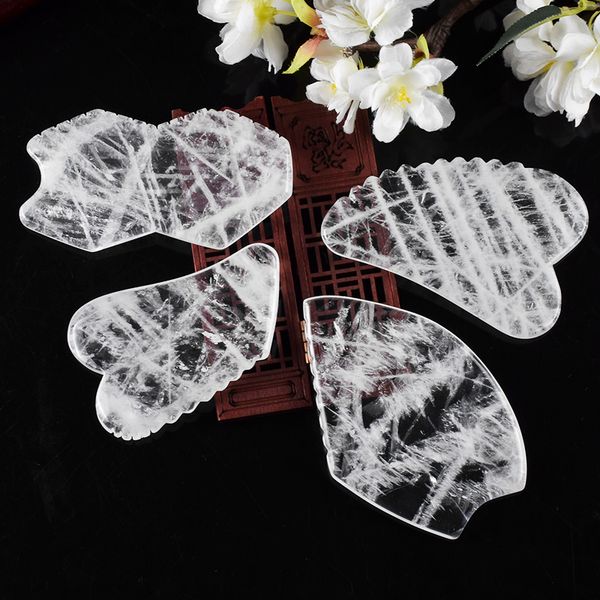 facial massager natural white crystal face gua sha tool scraper skin care body neck back guasha massage beauty health eye spa face lift
facial massager natural white crystal face gua sha tool scraper skin care body neck back guasha massage beauty health eye spa face lift