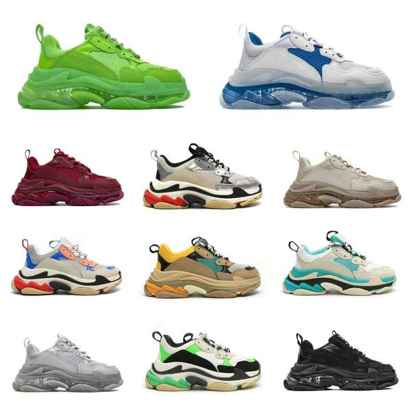 crystal bottom 17w women mens casual shoes dad platform trainers balanciagas triple s sneaker paris designer flat multi-color vintage incre, Black
crystal bottom 17w women mens casual shoes dad platform trainers balanciagas triple s sneaker paris designer flat multi-color vintage incre, Black