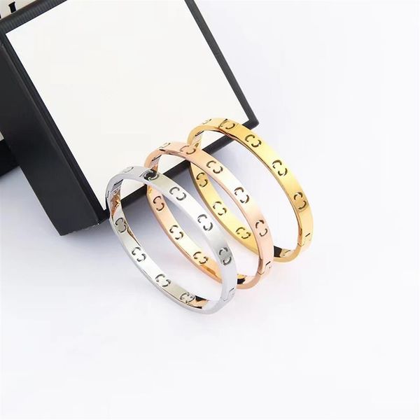 women cuff nail bracelets designer bracelet carti diamonds bangle fashion luxury jewelry women titanium steel alloy gold-plated cr323j, White
women cuff nail bracelets designer bracelet carti diamonds bangle fashion luxury jewelry women titanium steel alloy gold-plated cr323j, White