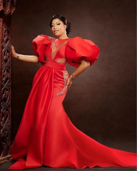 arabic jewel evening dress red prom gown ruffles mermaid dresses formal long party gowns, Black;red
arabic jewel evening dress red prom gown ruffles mermaid dresses formal long party gowns, Black;red