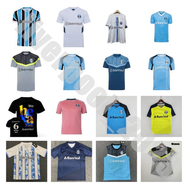 2023 2024 gremio suarez soccer jerseys special 23 24 campaz villasanti benitez ferreira janderson camisa home away third outubro rosa reinal, Black;yellow
2023 2024 gremio suarez soccer jerseys special 23 24 campaz villasanti benitez ferreira janderson camisa home away third outubro rosa reinal, Black;yellow