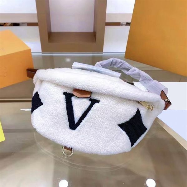luxurys designer bag lady teddy waistpacks lambswool womens velour famous belt bum bag fanny pack mens fashion purse waist chest b2617
luxurys designer bag lady teddy waistpacks lambswool womens velour famous belt bum bag fanny pack mens fashion purse waist chest b2617