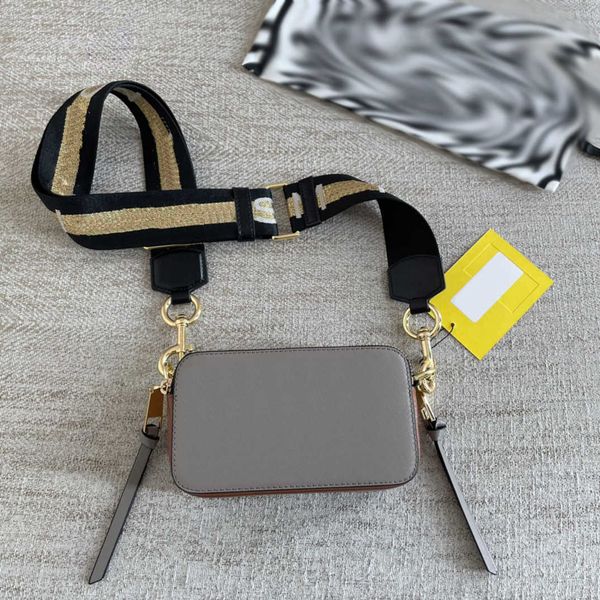 20 style marc camera bag snapsdesigner bag women designers crossbody bags m wide straps purse handbag wallet shoulder bags flap fashion purs
20 style marc camera bag snapsdesigner bag women designers crossbody bags m wide straps purse handbag wallet shoulder bags flap fashion purs