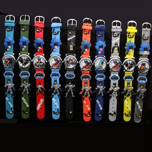 3d cartoon wrist watches lovely kids girls boys children students batman quartz very popular clock2396, Slivery;brown
3d cartoon wrist watches lovely kids girls boys children students batman quartz very popular clock2396, Slivery;brown