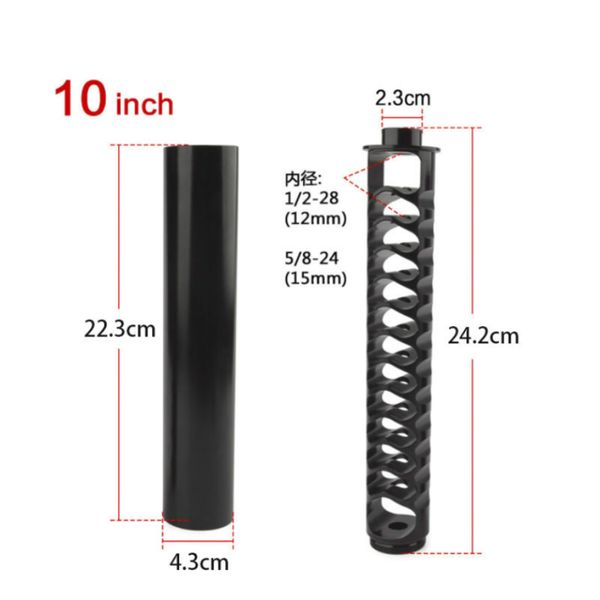fuel filter fittings 10 inches solvent trap with 1/2-28 or 5/8-24 end cap single core monocore napa4003 wix
fuel filter fittings 10 inches solvent trap with 1/2-28 or 5/8-24 end cap single core monocore napa4003 wix
