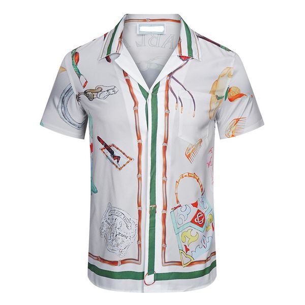 5 men designer shirts summer shoort sleeve casual shirts fashion loose polos beach style breathable tshirts tees clothing #924, White;black
5 men designer shirts summer shoort sleeve casual shirts fashion loose polos beach style breathable tshirts tees clothing #924, White;black