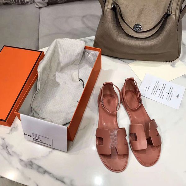 designer ladies sandals 2023 new one-line strap outerwear flat heels beach roman shoes fashion casual women's shoes, Black
designer ladies sandals 2023 new one-line strap outerwear flat heels beach roman shoes fashion casual women's shoes, Black