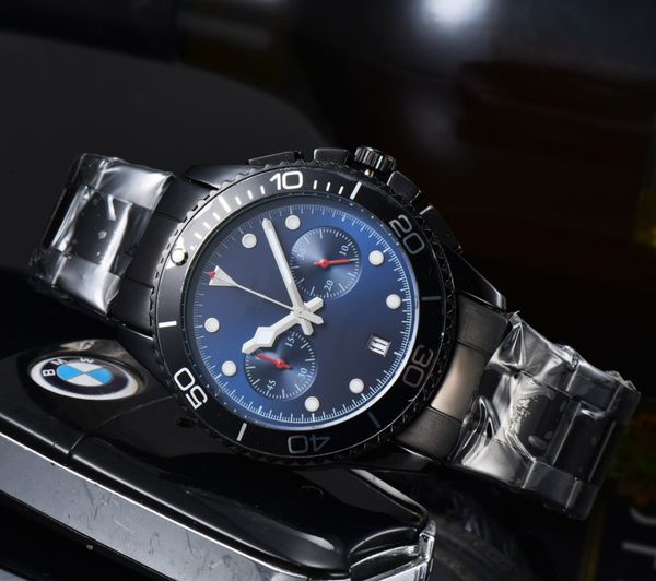 aaa mens full functional wristwatch quartz movement male time clock watch fulll stainless steel band sapphire glass relogio masculino wrist, Slivery;brown
aaa mens full functional wristwatch quartz movement male time clock watch fulll stainless steel band sapphire glass relogio masculino wrist, Slivery;brown