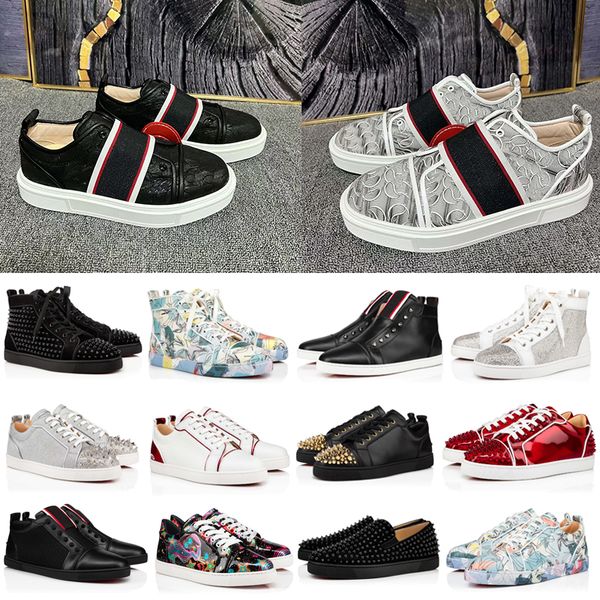 easyhoom red loubishark bottoms shoes sneakers designer outdoor couple sports shoes men women brands casual fashion trainers maximum shoes s, Black
easyhoom red loubishark bottoms shoes sneakers designer outdoor couple sports shoes men women brands casual fashion trainers maximum shoes s, Black