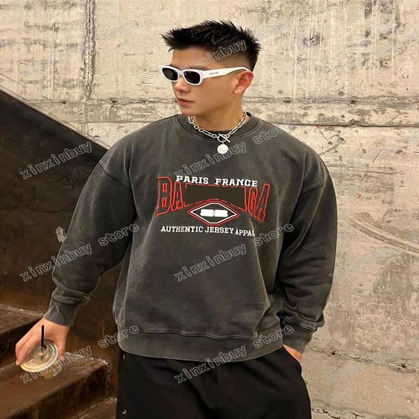 xinxinbuy men designer hoodies letter paris france double letter embroidery webbing women wash black gray white xs-2xl233q, Black;brown
xinxinbuy men designer hoodies letter paris france double letter embroidery webbing women wash black gray white xs-2xl233q, Black;brown