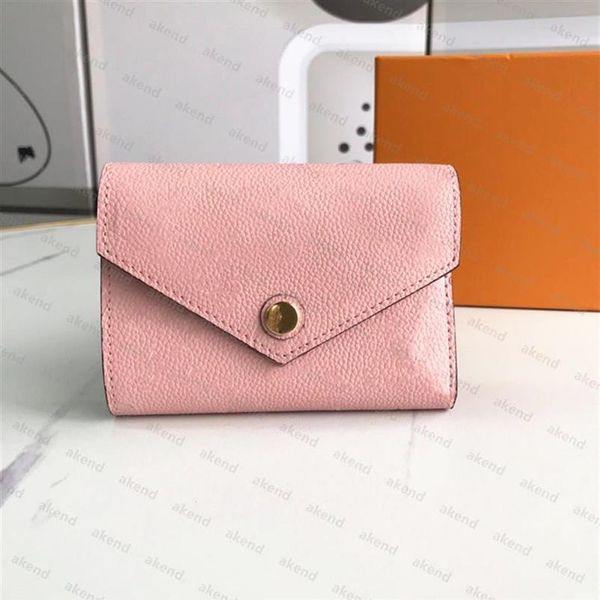 genuine leather purse holder luxurys designer wallet handbag women's men coin card holders black lambskin mi231s241t, Brown;gray
genuine leather purse holder luxurys designer wallet handbag women's men coin card holders black lambskin mi231s241t, Brown;gray