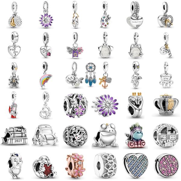 other 100 925 sterling silver spring collection preview pendant charm fit diy women original bracelet fashion jewelry gift 230422
other 100 925 sterling silver spring collection preview pendant charm fit diy women original bracelet fashion jewelry gift 230422