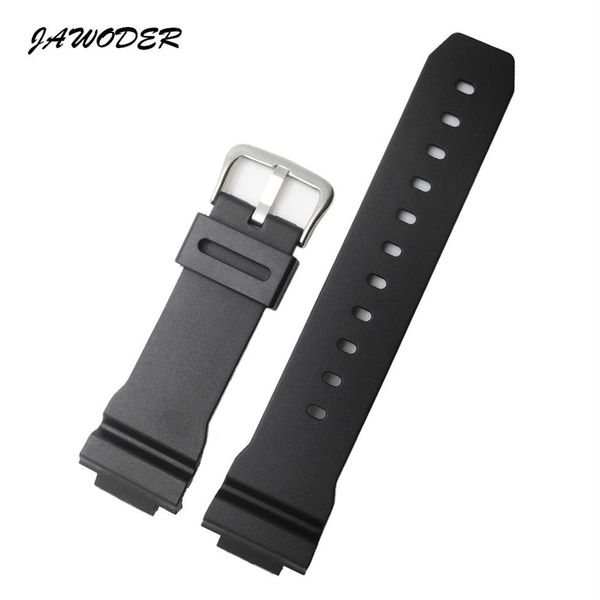 jawoder watchband 26mm black silicone rubber watch band strap stainless steel clasp for casiog-shock 6900 sports watch straps266r, Black;brown
jawoder watchband 26mm black silicone rubber watch band strap stainless steel clasp for casiog-shock 6900 sports watch straps266r, Black;brown