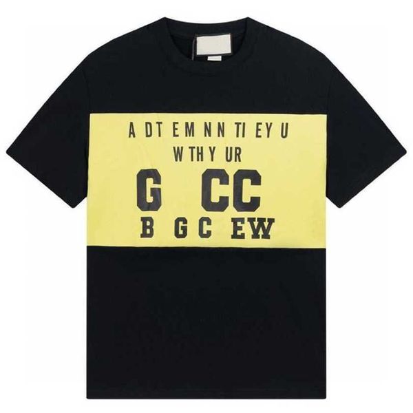 22% off edition summer fashion gujia pure cotton short sleeve t-shirt printed loose casual for men and women, White;black
22% off edition summer fashion gujia pure cotton short sleeve t-shirt printed loose casual for men and women, White;black