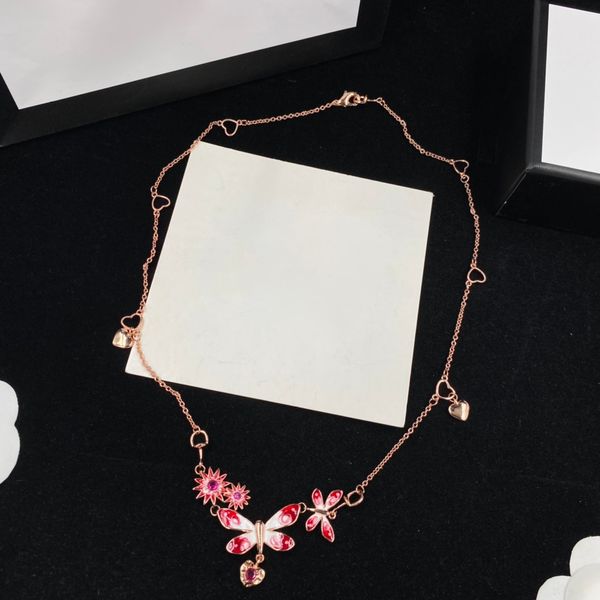 designer jewelry necklaces designer clover necklace jewlery designer for womenfashion red dragonfly necklace gift with box, Silver
designer jewelry necklaces designer clover necklace jewlery designer for womenfashion red dragonfly necklace gift with box, Silver