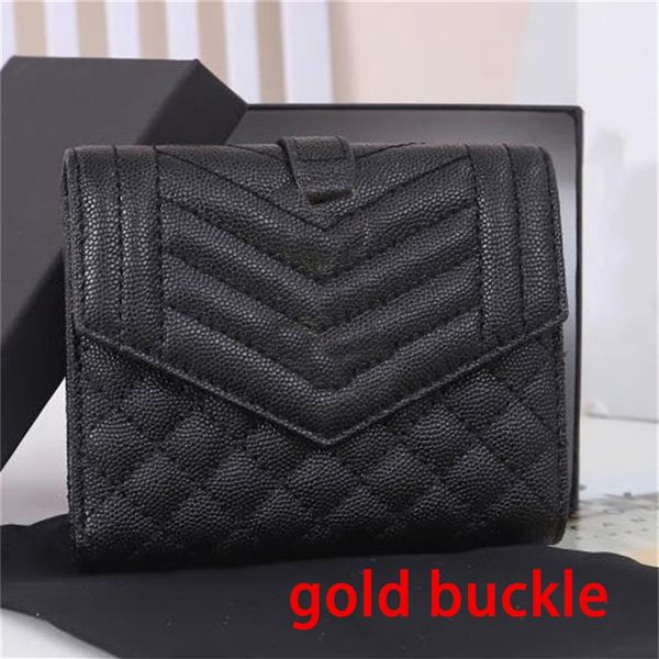 classic envelope compact tri-fold wallet in mix matelasse grain de poudre embossed leather short wallets metal hardware snap butto204f, Red;black
classic envelope compact tri-fold wallet in mix matelasse grain de poudre embossed leather short wallets metal hardware snap butto204f, Red;black