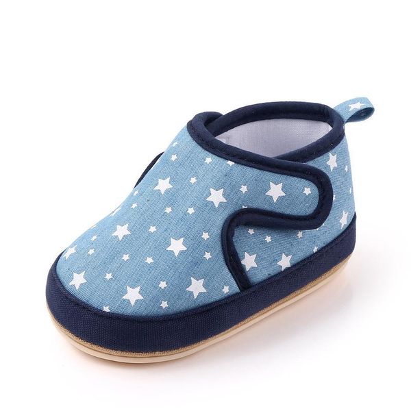 first walkers kids shoes baby sandals children star point double stick casual toddler e19962
first walkers kids shoes baby sandals children star point double stick casual toddler e19962