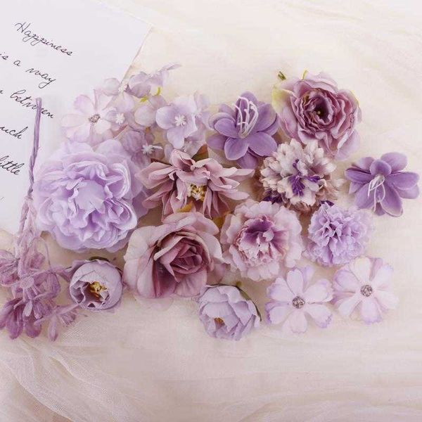 other fashion accessories 1 bag european artificial flowers for home room decor wedding decoration diy hair accessories corsage craft kit fa, Silver
other fashion accessories 1 bag european artificial flowers for home room decor wedding decoration diy hair accessories corsage craft kit fa, Silver