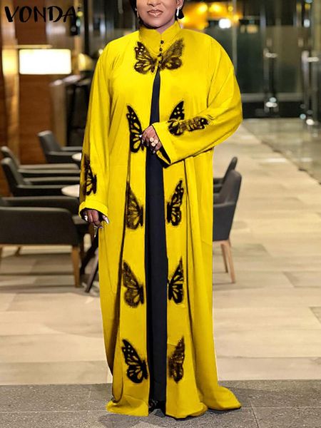dresses dresses for women 2022 summer sundress vonda long sleeve party pleated vintage dress casual vestidos oversize robe femme, Black;gray
dresses dresses for women 2022 summer sundress vonda long sleeve party pleated vintage dress casual vestidos oversize robe femme, Black;gray