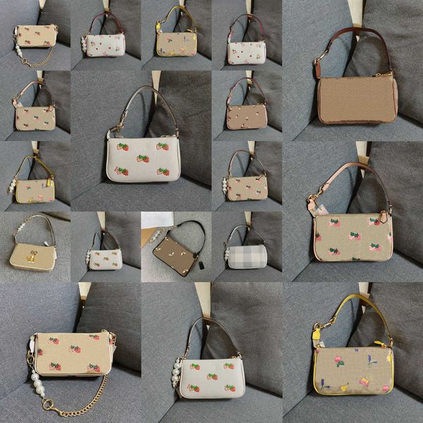 nxy evening bags shoulder bag 26 styles pearl chain designer hands tote s c women underarm flower luxurys handbag strawberry s 230318
nxy evening bags shoulder bag 26 styles pearl chain designer hands tote s c women underarm flower luxurys handbag strawberry s 230318