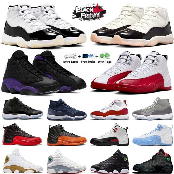 Jumpman 11 12 13 Basketball Shoes for men women 11s Neapolitan Gratitude Cool Grey Cherry 12s Field Purple 13s Cour Purple Wolf Grey mens trainers sports sneakers, Beige
Jumpman 11 12 13 Basketball Shoes for men women 11s Neapolitan Gratitude Cool Grey Cherry 12s Field Purple 13s Cour Purple Wolf Grey mens trainers sports sneakers, Beige