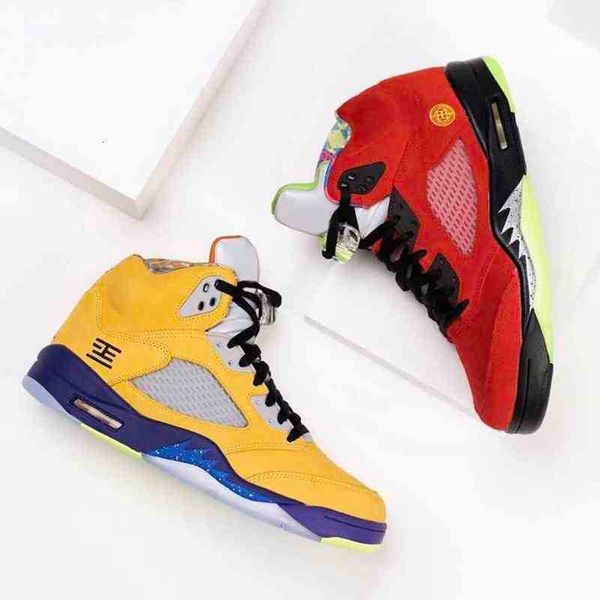 with box what the 5 mens basketball shoes jumpman cz5725-700 varsity maize ghost green solar ge 5s men sports trainers sneakers 7-13
with box what the 5 mens basketball shoes jumpman cz5725-700 varsity maize ghost green solar ge 5s men sports trainers sneakers 7-13