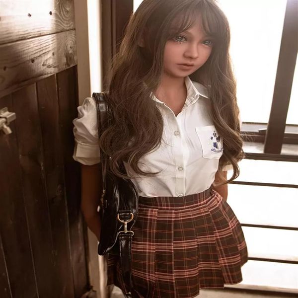 small breast doll for men with full metal skeleton realistic lifelike high premium tpe love sexdoll224d
small breast doll for men with full metal skeleton realistic lifelike high premium tpe love sexdoll224d