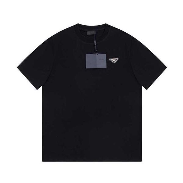 22% off family spring/summer new fashion simple triangle letter casual versatile short sleeve t-shirt, White
22% off family spring/summer new fashion simple triangle letter casual versatile short sleeve t-shirt, White
