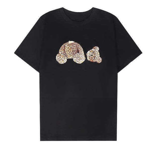 mens bear classic designer t shirt womens printed graphic tee polo shirts 5la3, White;black
mens bear classic designer t shirt womens printed graphic tee polo shirts 5la3, White;black