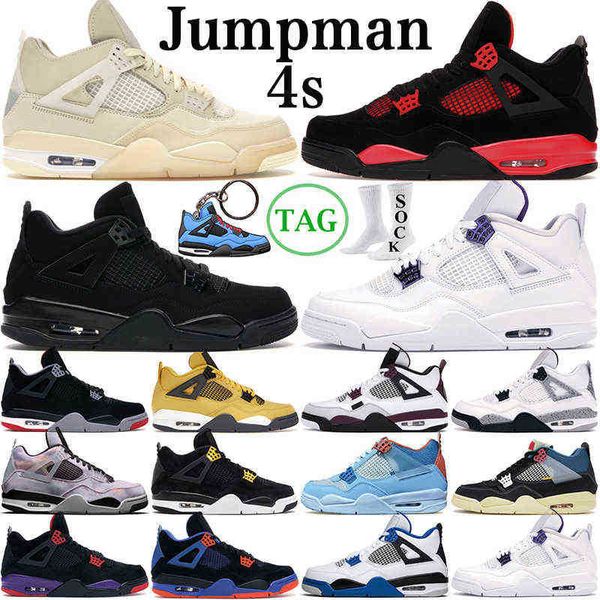 4s men basketball shoes women red thunder university blue sail black cat 4 white oreo bred mens womens outdoor sports trainers sneakers
4s men basketball shoes women red thunder university blue sail black cat 4 white oreo bred mens womens outdoor sports trainers sneakers
