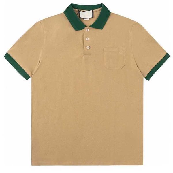 22% off differentiate original version of the market chaopai gujia embroidery men's and women's relaxed short sleeve polo shirt, White;black
22% off differentiate original version of the market chaopai gujia embroidery men's and women's relaxed short sleeve polo shirt, White;black