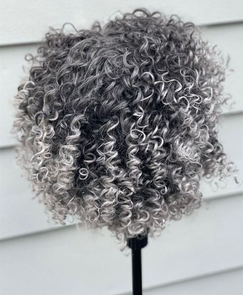 curly grey hair natual curls ombre salt and pepper human hair-ponytail hairstyle real brazilian pony tail hairpiece wraps drawstring clip in, Black
curly grey hair natual curls ombre salt and pepper human hair-ponytail hairstyle real brazilian pony tail hairpiece wraps drawstring clip in, Black