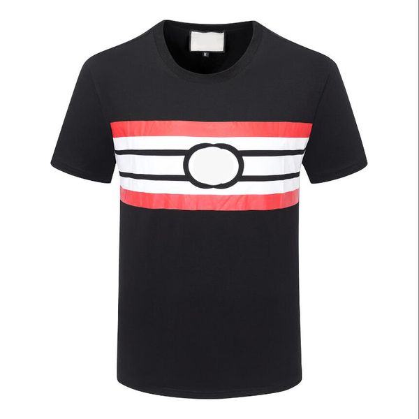 2023 men's t-shirt and polo shirt fashion brand t-shirt designer men's t-shirt soft cotton short sleeve anti-wrinkle male and fema, White;black
2023 men's t-shirt and polo shirt fashion brand t-shirt designer men's t-shirt soft cotton short sleeve anti-wrinkle male and fema, White;black