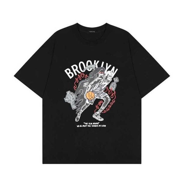 24% off fusionloop street shoulder drop loose funny skull head printed t-shirt round neck short sleeve, White;black
24% off fusionloop street shoulder drop loose funny skull head printed t-shirt round neck short sleeve, White;black