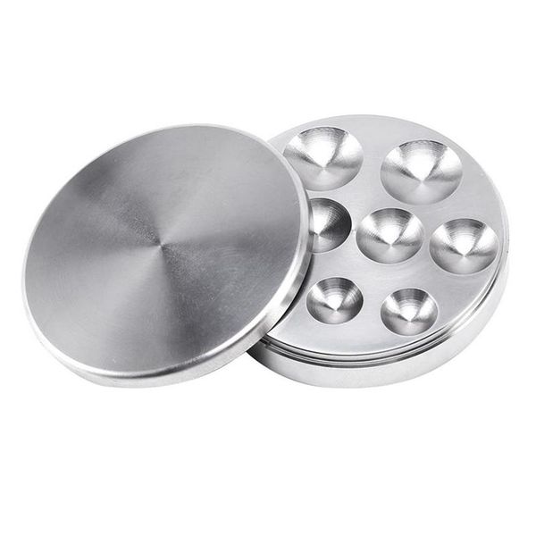 in 1 oiler tray with cover watch repair tool for watchmakers stainless steel oil cup tools & kits328b
in 1 oiler tray with cover watch repair tool for watchmakers stainless steel oil cup tools & kits328b