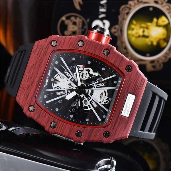 milles watch richard's same style wood grain quartz tide men's wristwatch fashion cutout pattern watch ayw jjeo, Slivery;golden
milles watch richard's same style wood grain quartz tide men's wristwatch fashion cutout pattern watch ayw jjeo, Slivery;golden