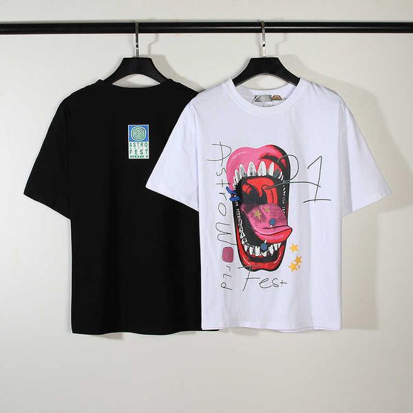 men and women t-shirtstide brand new tour rock mouth big tongue short sleeve t-shirt men's and women's half sleeve, White;black
men and women t-shirtstide brand new tour rock mouth big tongue short sleeve t-shirt men's and women's half sleeve, White;black