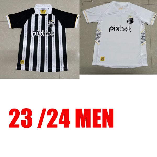 2023 2024 santos soccer jerseys 23 24 home away third man and kids kit football shirts, Black;yellow
2023 2024 santos soccer jerseys 23 24 home away third man and kids kit football shirts, Black;yellow