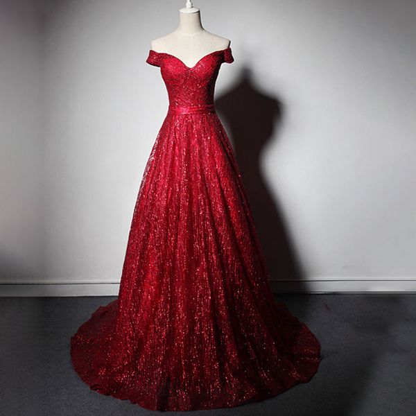 party dresses beautyemily v neck off the shoulder evening long 2023 sequins strapless trailing formal dress vestidos de fiesta 230422, White;black
party dresses beautyemily v neck off the shoulder evening long 2023 sequins strapless trailing formal dress vestidos de fiesta 230422, White;black