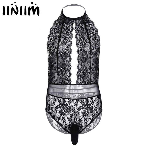 mens lingerie bodysuit lace see-through crossdress underwear backless cut out sissy gay male pouch jockstraps nightwear319e, Red;black
mens lingerie bodysuit lace see-through crossdress underwear backless cut out sissy gay male pouch jockstraps nightwear319e, Red;black