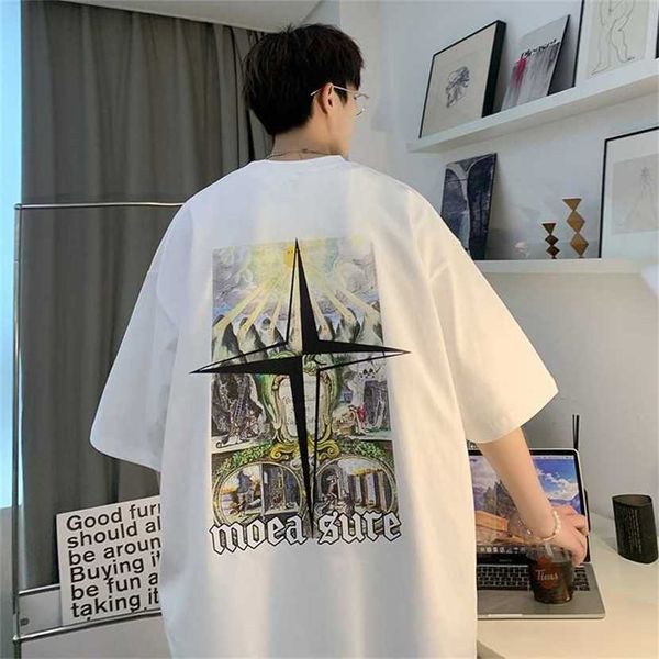 24% off american short men's trendy summer street pure cotton quarter sleeved t-shirt, White;black
24% off american short men's trendy summer street pure cotton quarter sleeved t-shirt, White;black