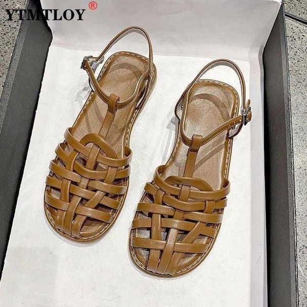 sandals beige heeled sandals retro women shoes summer black original fashion gladiator comfort flat weave back strap casual blue j230422
sandals beige heeled sandals retro women shoes summer black original fashion gladiator comfort flat weave back strap casual blue j230422