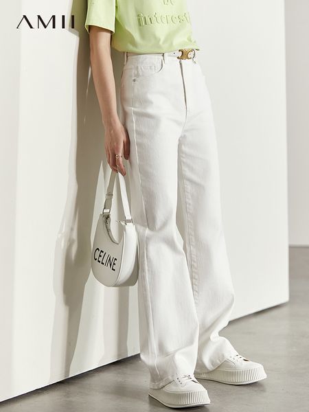 women's jeans amii minimalist spring fashion high waist wide leg pants streetwear casual female denim trousers 12240054 230422, Blue
women's jeans amii minimalist spring fashion high waist wide leg pants streetwear casual female denim trousers 12240054 230422, Blue